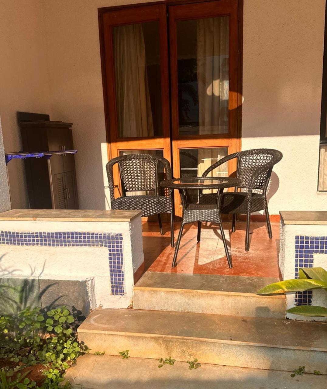 Riviera Hermitage Arpora Extérieur photo
