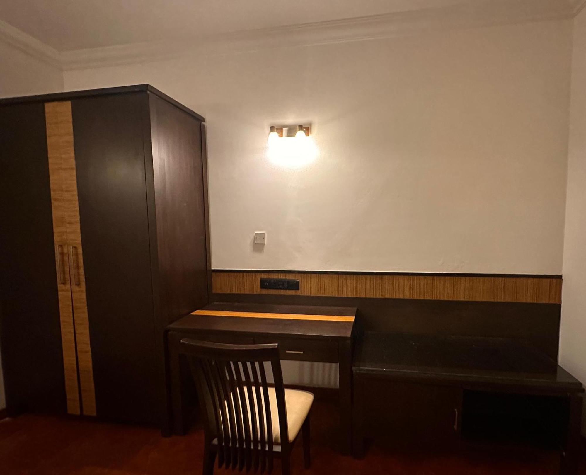 Riviera Hermitage Arpora Extérieur photo