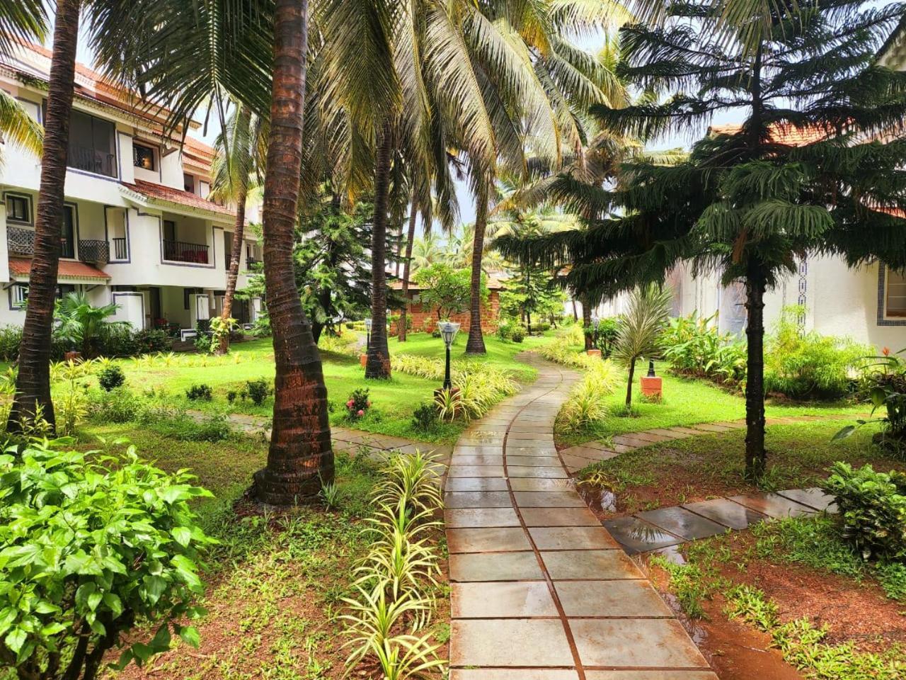Riviera Hermitage Arpora Extérieur photo